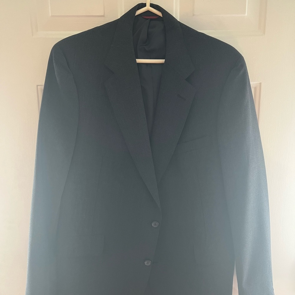 Jos A Bank suit